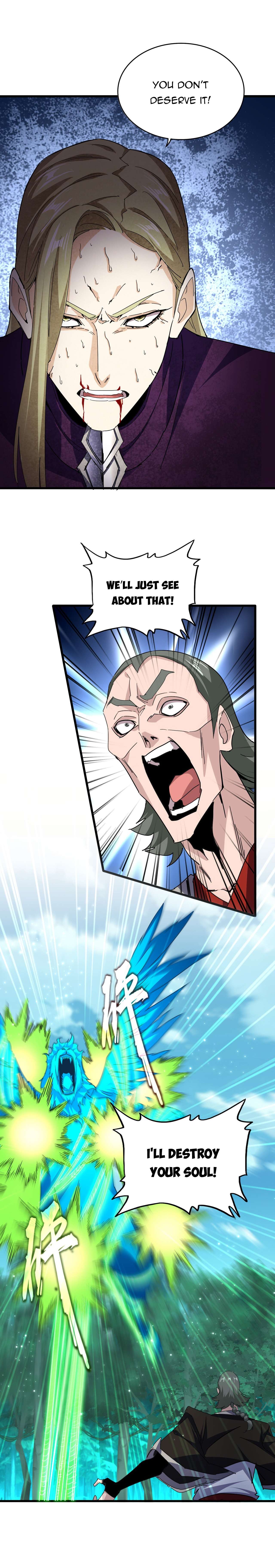 Magic Emperor, Chapter 692 image 04